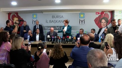 Akşener'den yerel seçim açıklaması: Kaç kilo ediyoruz göreceğiz