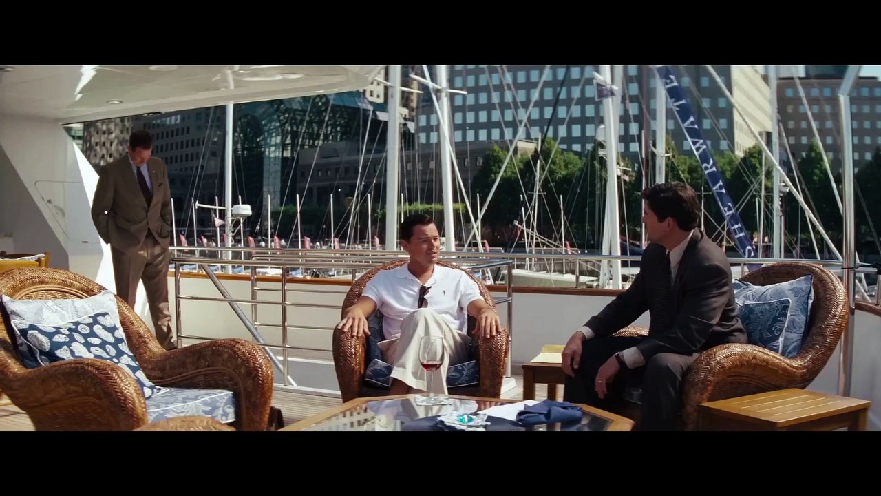 Le Loup de Wall Street 2013 en streaming VF - Bande Annonce VF