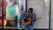 Stephen Sampson Busking the Ocean City 2018 Steve Sampson Live