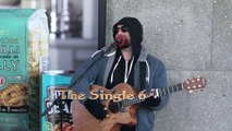 Stephen Sampson Busking the Ocean City 2018  6