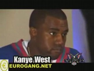 S.A.S Feat Kanye West - Cheerio [Behind The Scenes]