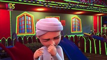 Lovely Sunnah Of The Beloved Prophet - Islamic Cartoon - Ghulam Rasool Cartoon in English