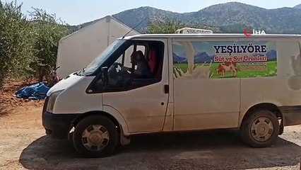 Kahramanmaraş'ta genç girişimci kendi markasını oluşturdu ve istihdam sağlıyor