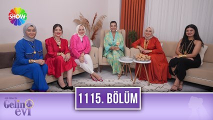 Aslı Hünel ile Gelin Evi 1115. Bölüm | 4 Eylül 2023