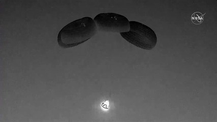 Crew 6 splashes down after 6 months in space