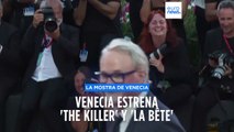 La Mostra de Venecia | 'The Killer' de David Fincher y 'La Bête' de Bertrand Bonello