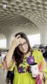 Sara Ali Khan Rocks an Ethnic Ensemble at the Airport