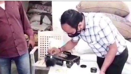 जबलपुर: दुकानों में चोरों का धावा, नगदी सहित अन्य सामान चोरी