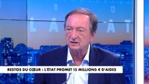 Michel-Edouard Leclerc : «Personne ne m'a appelé sur l'appel à l'aide des Restos du cœur»