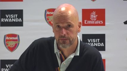 Man United - Ça chauffe entre Ten Hag et Sancho