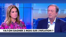 Inflation alimentaire : « la législation est inflationniste, c'est un combat politique » pour faire baisser les prix selon Michel-Édouard Leclerc