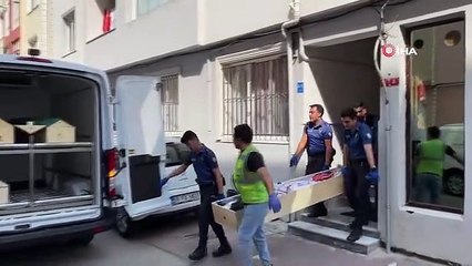 Tekirdağ'da Şizofreni Rahatsızlığı Bulunan Vatandaş Evde Ölü Bulundu