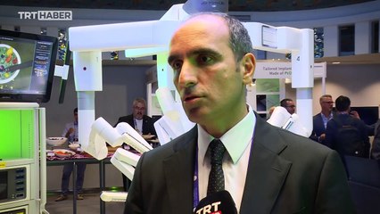 Türkiye robotik cerrahi başarısıyla ön plana çıkıyor