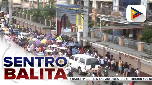 Mga dapat tandaan sa suspensyon ng klase tuwing may bagyo o sama ng panahon