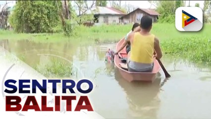 Ilang evacuees sa Calumpit, Bulacan, higit isang buwan nang hindi makauwi dahil sa di humuhupang baha