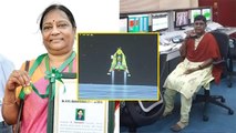 ISRO Scientist N Valarmathi 64 Age Passes Away, Chandrayaan 3 Launch Countdown Voice Over..| Boldsky