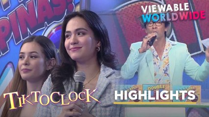 TiktoClock: Allisson at Jadah Flores, BIGGEST FANS ni Kuya Kim?