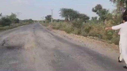 नागौर: ये कैसा स्टेट हाईवे, टोल कर्मियों को भी रुपये लेने में आती है शर्म, देखिए हालात