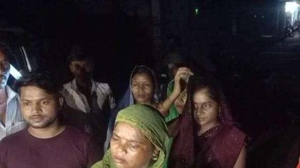 रामपुर: फांसी के फंदे पर झूलती मिली विवाहिता, हत्या का आरोप