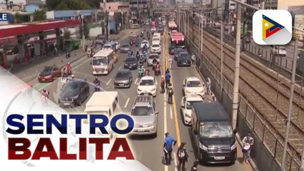 Gov’t vehicles na hindi awtorisadong dumaan sa busway, huhulihin na rin ng I-Act