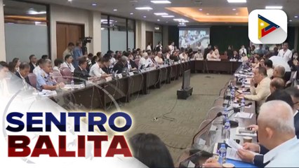 Panukalang pondo ng DOTr para sa 2024, sumalang na sa pagbusisi ng Kamara