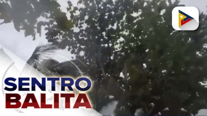 Typhoon 'Haikui,' nananalasa sa Taiwan; mahigit 40 na residente, nasugatan
