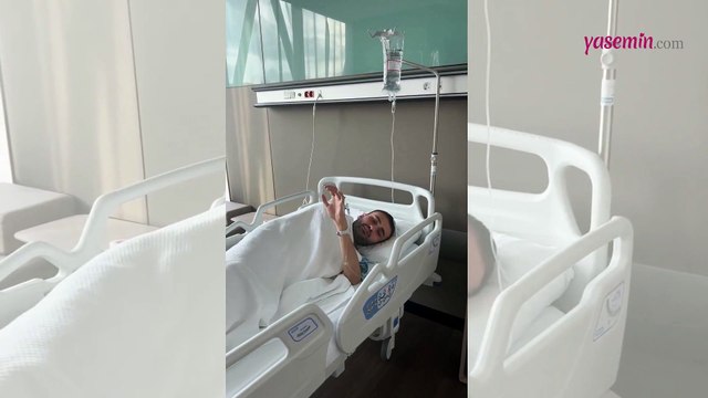 CZN Burak hasta mı, neden ameliyat oldu? Sağlık durumuyla ilgili ilk açıklama