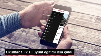Okula Uyum Programı Başladı