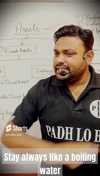 Stay like a boiling water #motivation #shortvideo #selfmotivation #demotivation #society #padhlobe