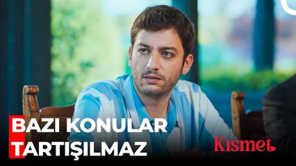 Ferdi Baba Tartışmaya Açık Bir Konu Değil Taner! - Kısmet