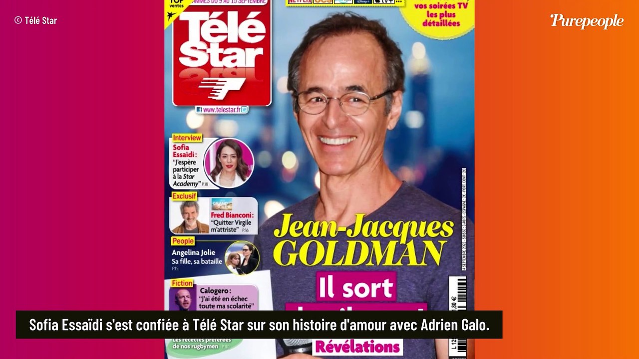 Sofia Essaïdi : "Peu de photos de nous deux en public", ce choix crucial qu'elle a fait avec son compagnon, et elle a bien fait