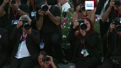 Filmfestival in Venedig: "The Killer" von David Fincher feiert Premiere