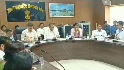 कोटा: बढ़ती छात्र आत्महत्याओं को लेकर प्रमुख शासन सचिव उच्च शिक्षा के नेतृत्व में महत्वपूर्ण बैठक