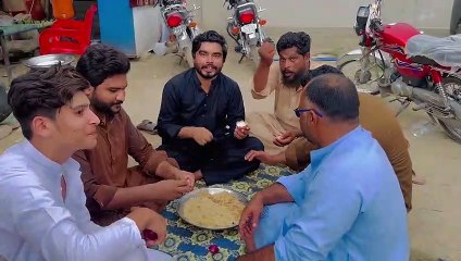 Hamara Dera Ban Raha Hai New Dera | Khizar Omer New Vlog 2023