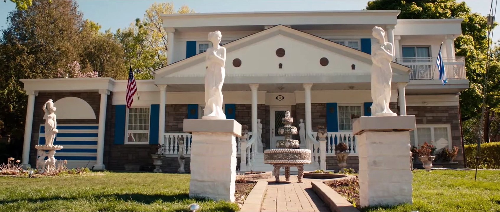 MY BIG FAT GREEK WEDDING 3 FAMILIENTREFFEN Film