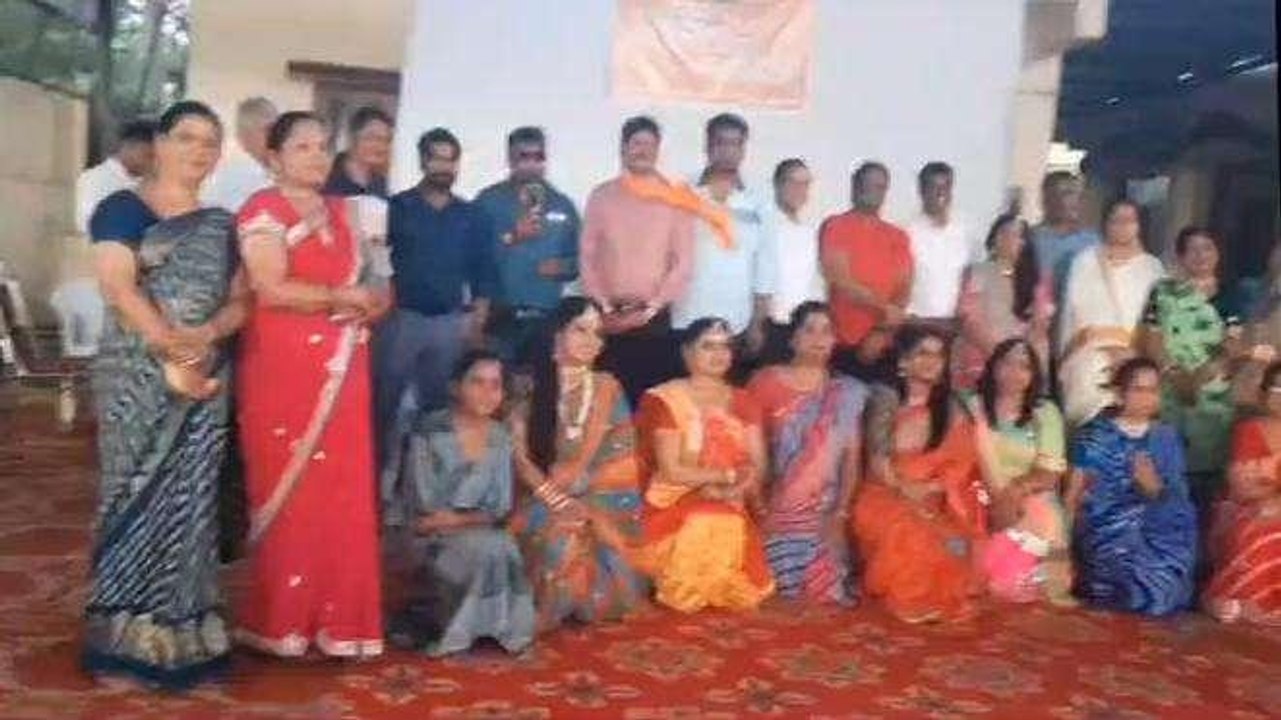 राजसमंद: लहरिया महोत्सव में सजधज कर पहुँची महिलाएं, राजस्थानी गीतों पर थिरकी, देखें झलकियां
