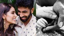 Indian Cricketer Jaspreet Bumrah Wife Sanjana Ganesan बनें First Time Parents, Baby Boy Delivery