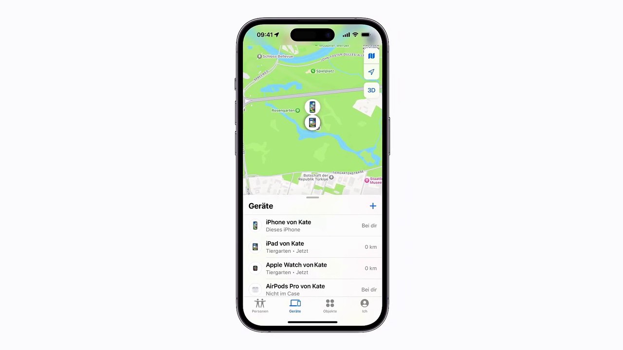 So findest du deine verloren gegangenen AirPods