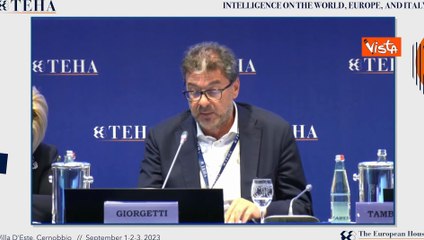 Giorgetti: Pensare al Superbonus mi fa venire il mal di pancia