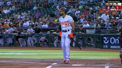 Orioles vs D-Backs Highlights 9-3-2023 (MLB 2023)