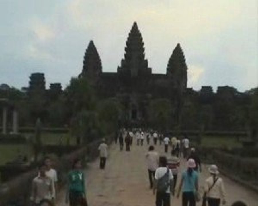 Champey siemreap  Instrumental Khmer Music