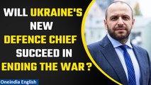 Rustem Umerov to be Ukraine's new Defence Minister after Zelenskyy fires Oleksii Reznikov
