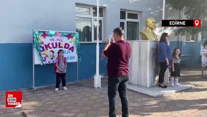 Okullarda uyum programı ve rehberlik uygulamasında ilk gün