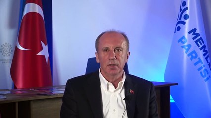 Muharrem İnce, seçim dönemi servis edilen cinsel içerikli görüntüyü eşine izletmiş: 'Bu sen değilsin' dedi