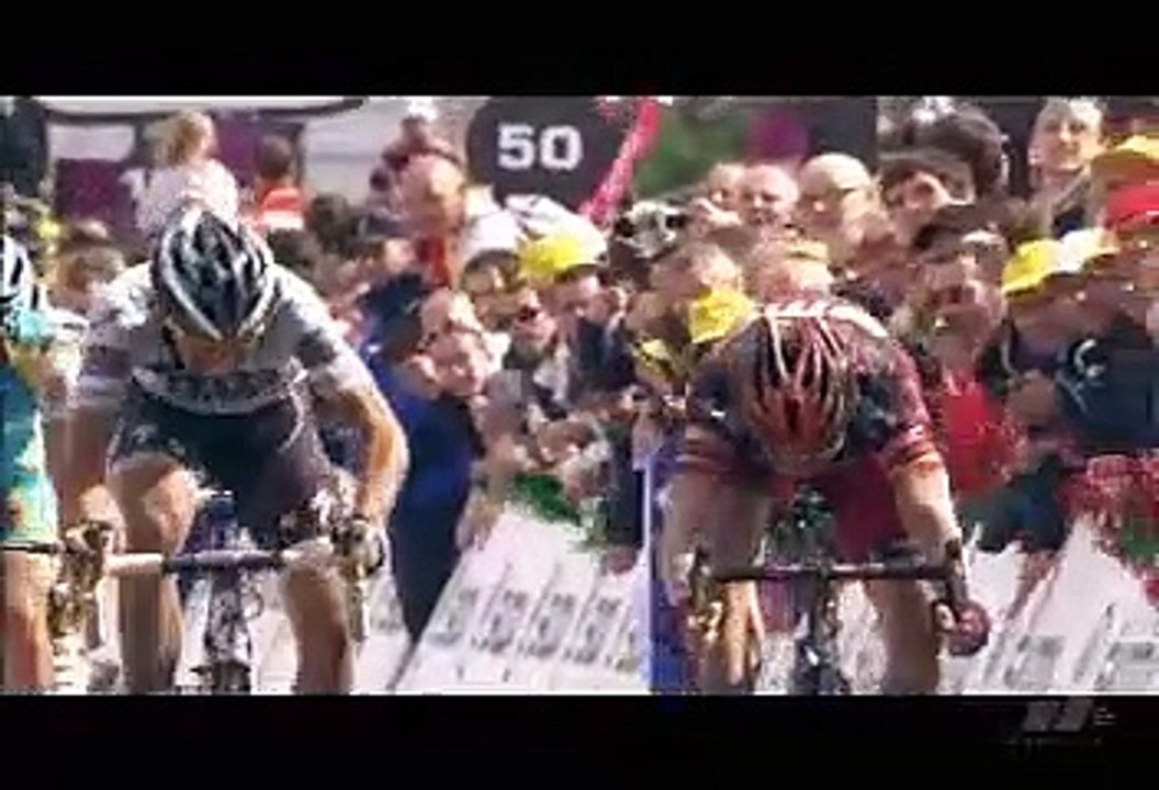 ツール・ド・フランス2011ハイライト #1