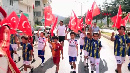 Isparta'da Elma Hasat Festivali Coşkulu Bir Şekilde Son Buldu