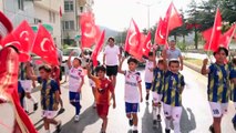 Isparta'da Elma Hasat Festivali Coşkulu Bir Şekilde Son Buldu