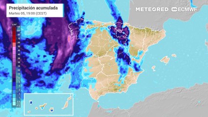 Últimos coletazos de la DANA