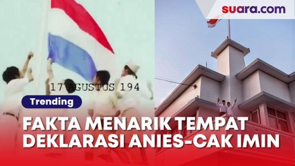 6 Fakta Menarik Hotel Majapahit, Tempat Deklarasi Anies-Cak Imin