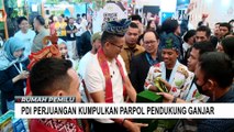 PDIP Kumpulkan Parpol Pendukung Ganjar Pranowo Hari Ini, Apa yang Dibahas?